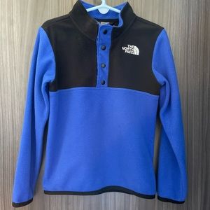 The North Face long sleeve shirt